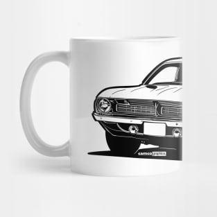 Camco Car Mug